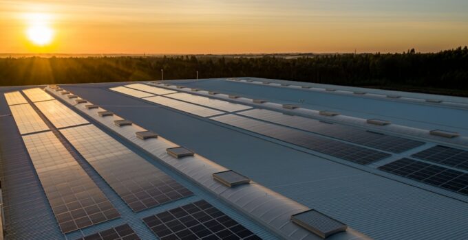 Sustainable Tech Innovations – Focus on eco-friendly technologies and green energy solutions