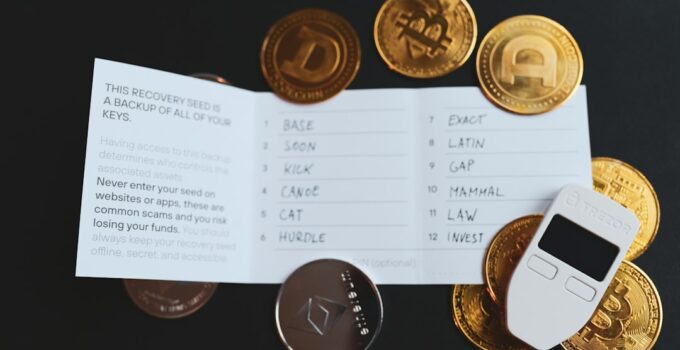 Secure Your Assets: Cryptocurrency Wallets