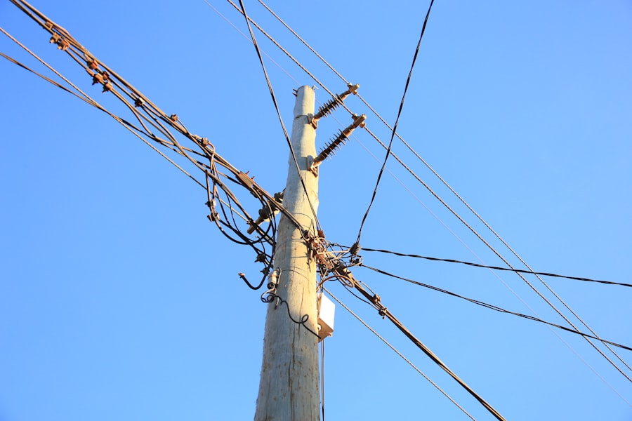Network outage