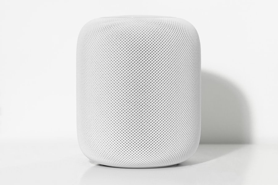 Smart speaker