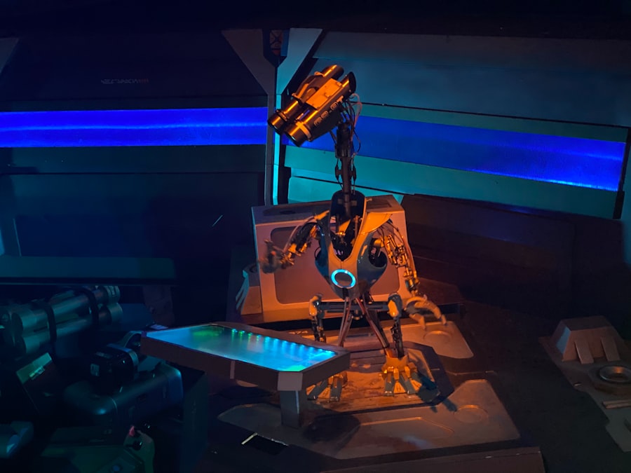Robot learning
