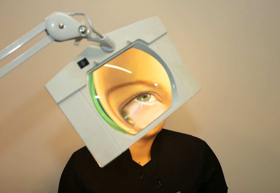 Facial recognition