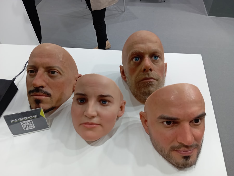 Photo Facial recognition