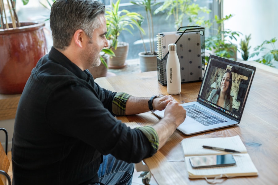 Photo Virtual assistant