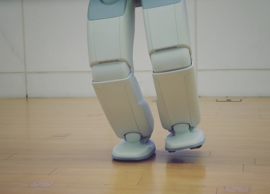 Photo Robot learning